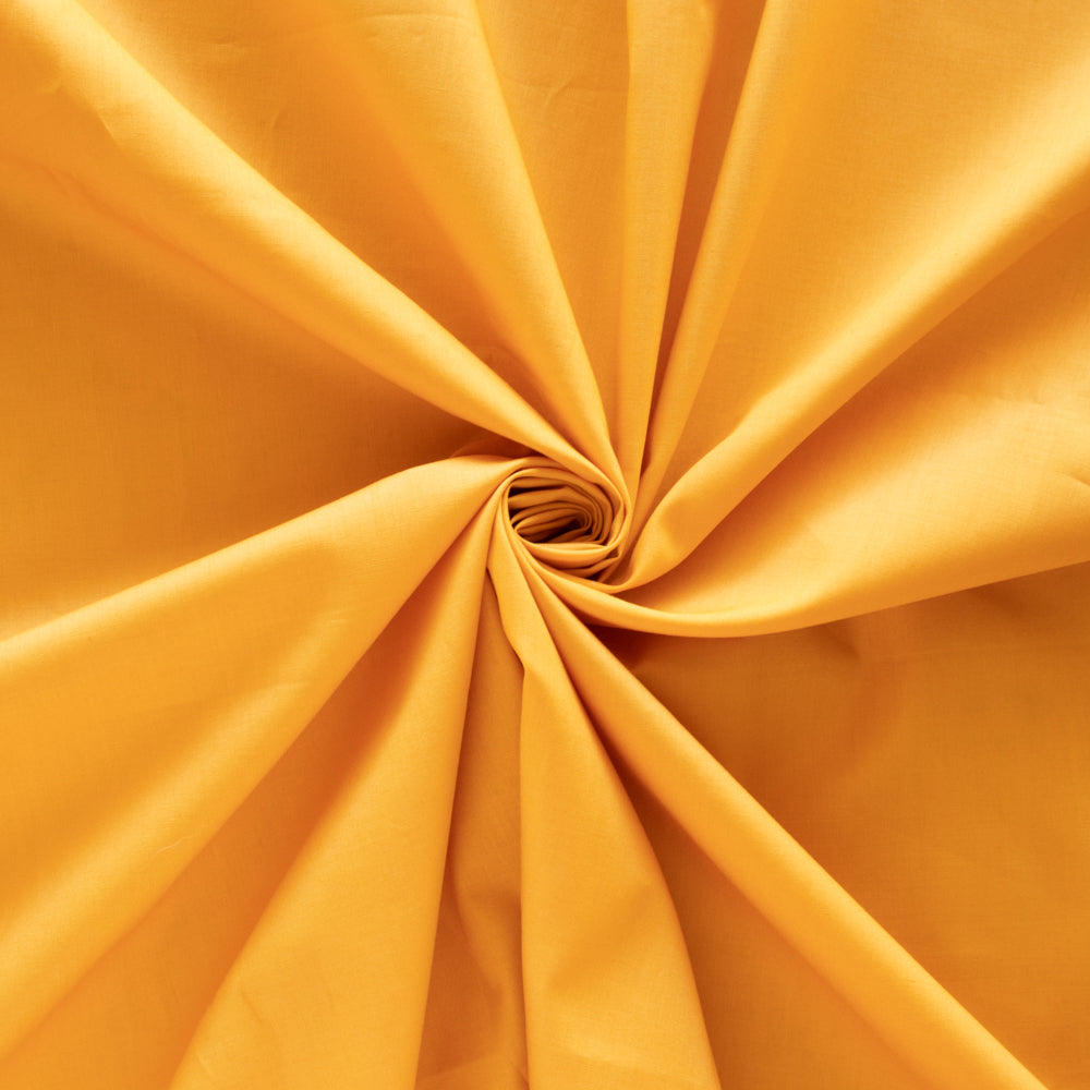 Birch Solid Organic Cotton Poplin fabric, multiple colorways, 1/4 yard