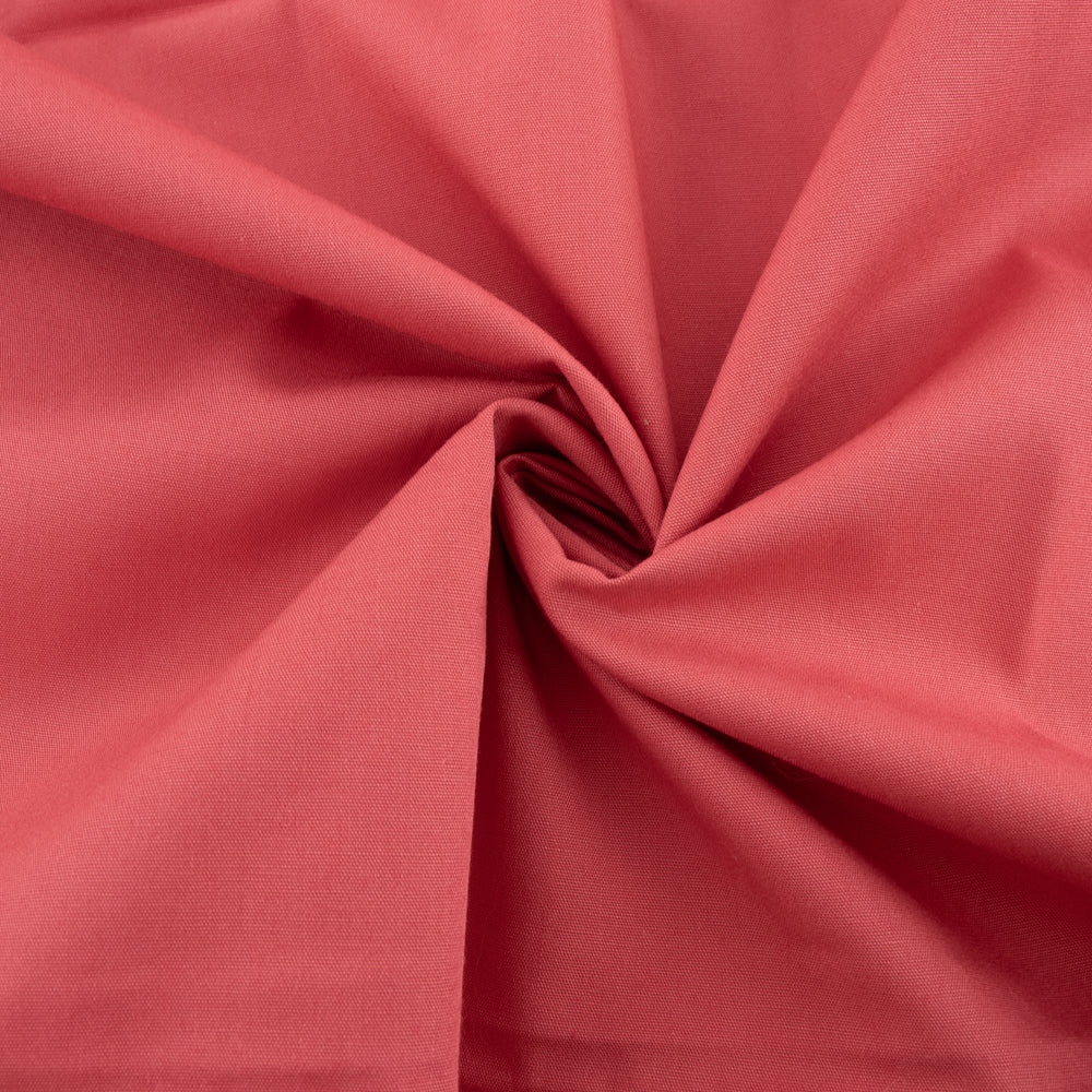 Birch Solid Organic Cotton Poplin fabric, multiple colorways, 1/4 yard