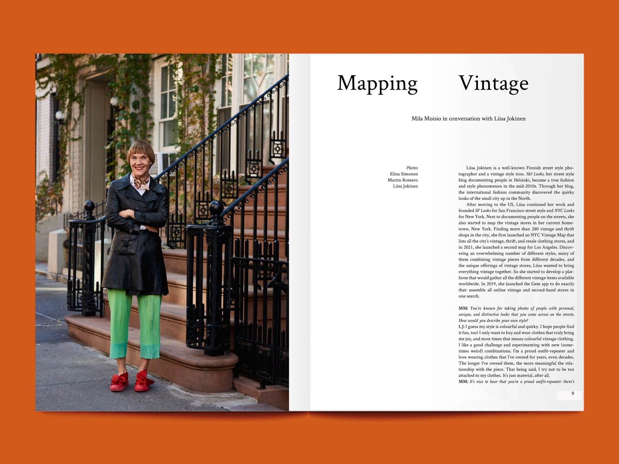 Tauko Magazine, Issue No. 3