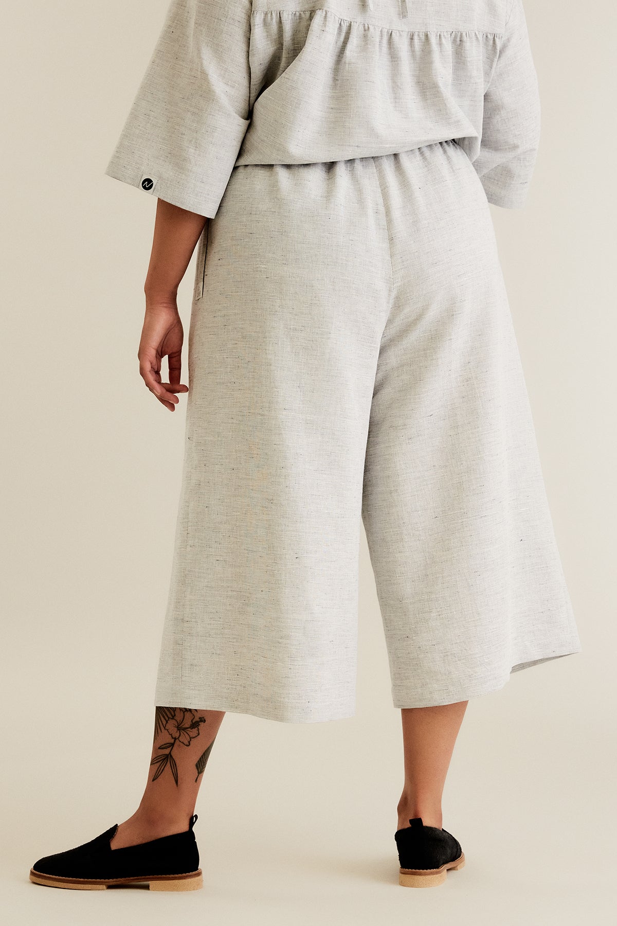 Named Clothing, Ninni Culottes, Digital PDF Pattern