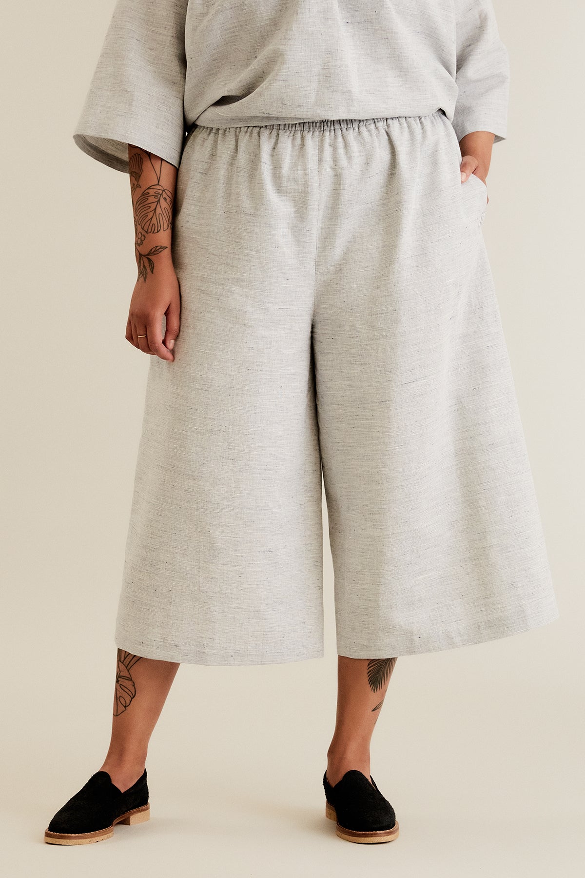 Named Clothing, Ninni Culottes, Digital PDF Pattern