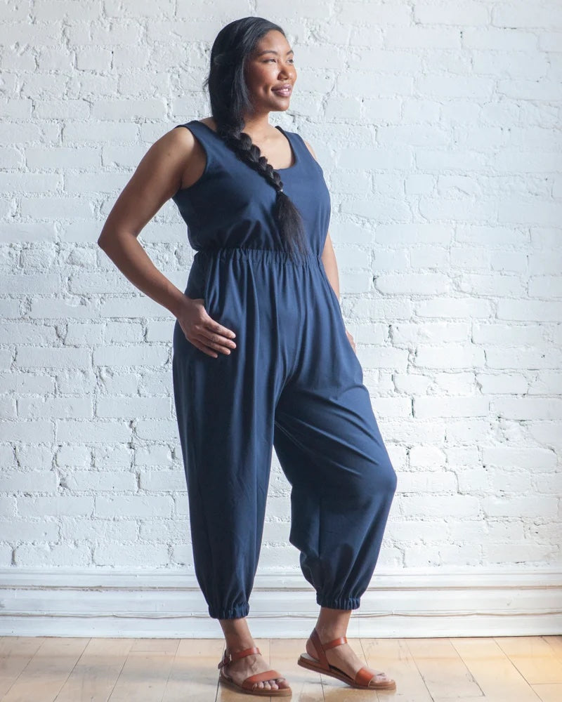 True Bias Nova Jumpsuit