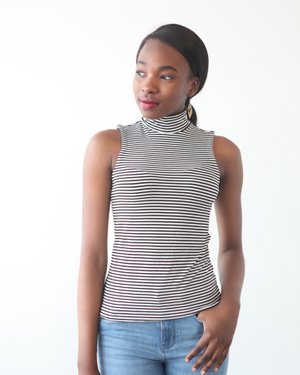True Bias Nikko Dress and Top - Lakes Makerie - Minneapolis, MN
