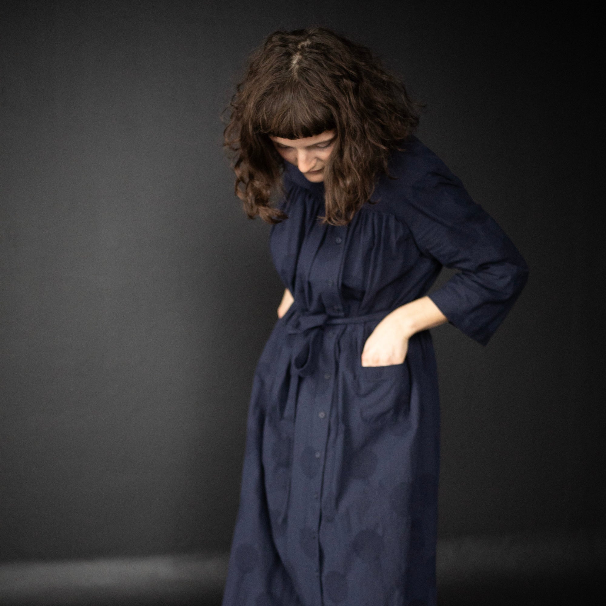 Merchant & Mills, The Omilie Top or Dress PDF Pattern