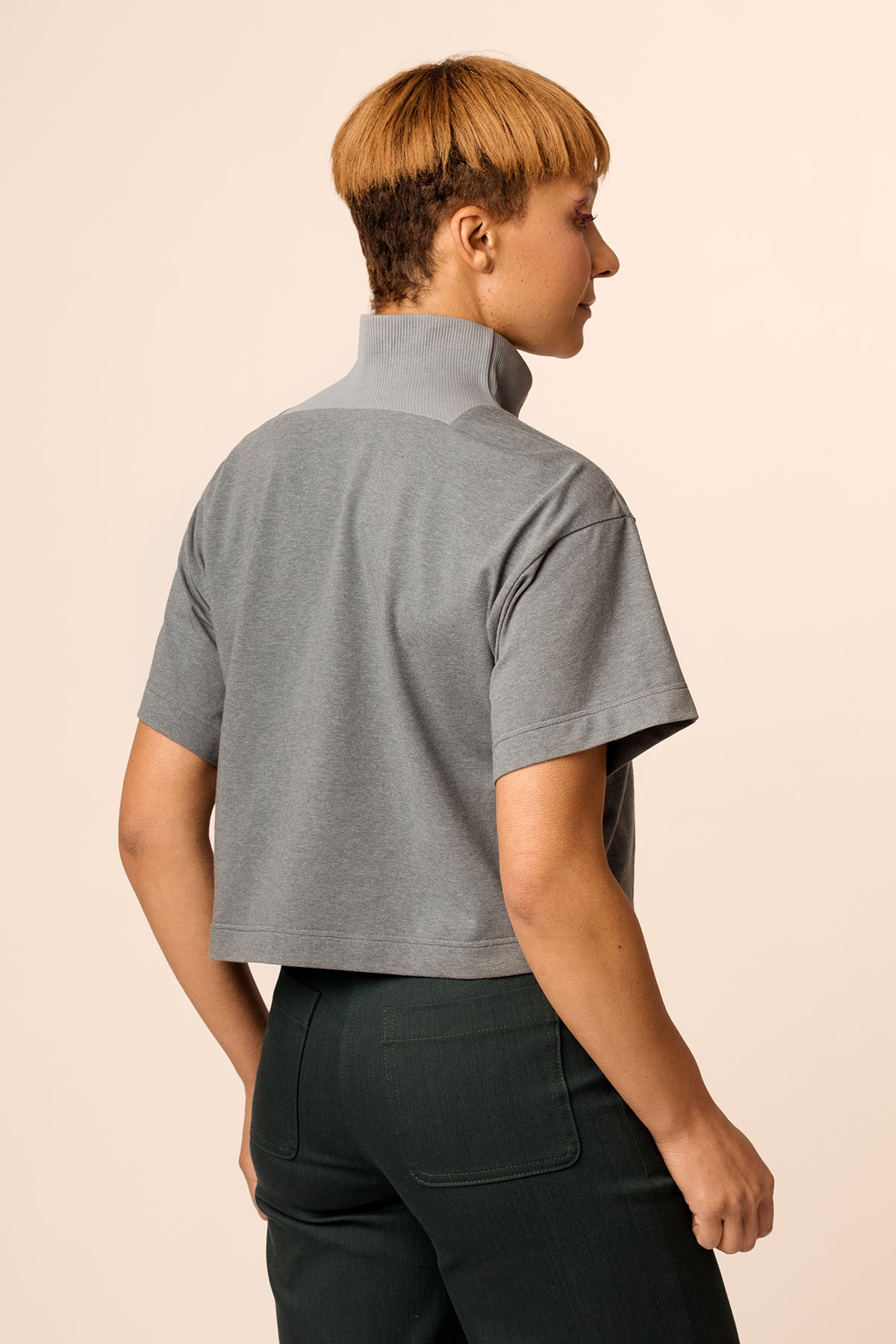Named Clothing, Rauha Tee & Tee dress, PDF Pattern
