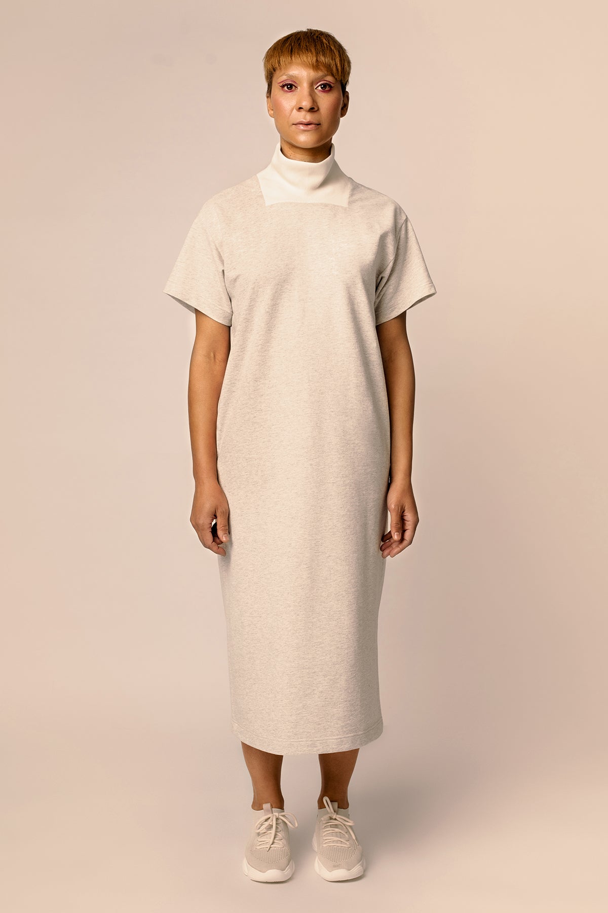 Named Clothing, Rauha Tee & Tee dress, PDF Pattern