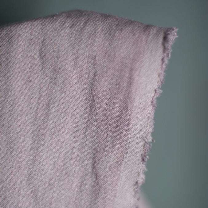 Merchant & Mills, European Laundered Linen, "Calamine", 1/4 yard