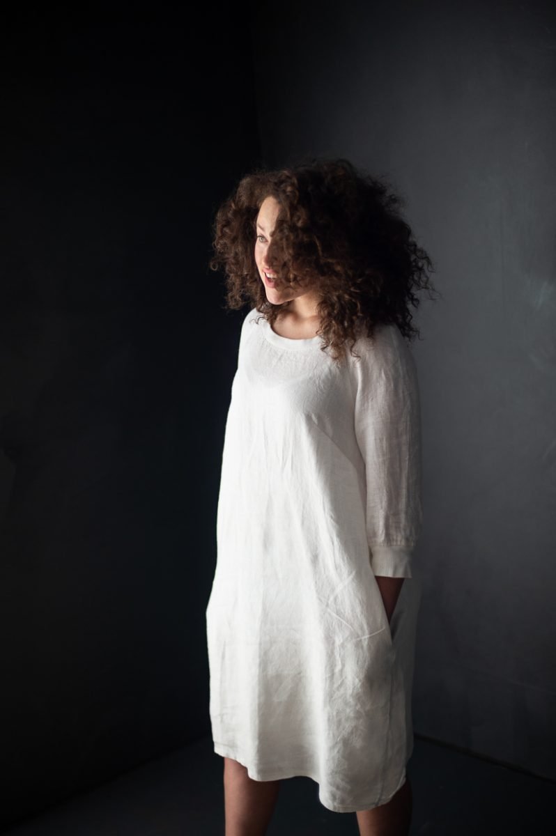 Merchant & Mills, The Fielder Top/Dress Paper Pattern