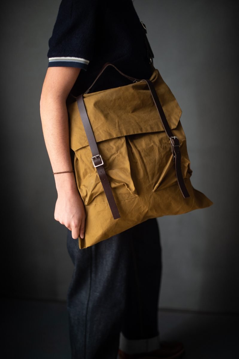 Merchant & Mills, The RTR Rucksack PDF Pattern