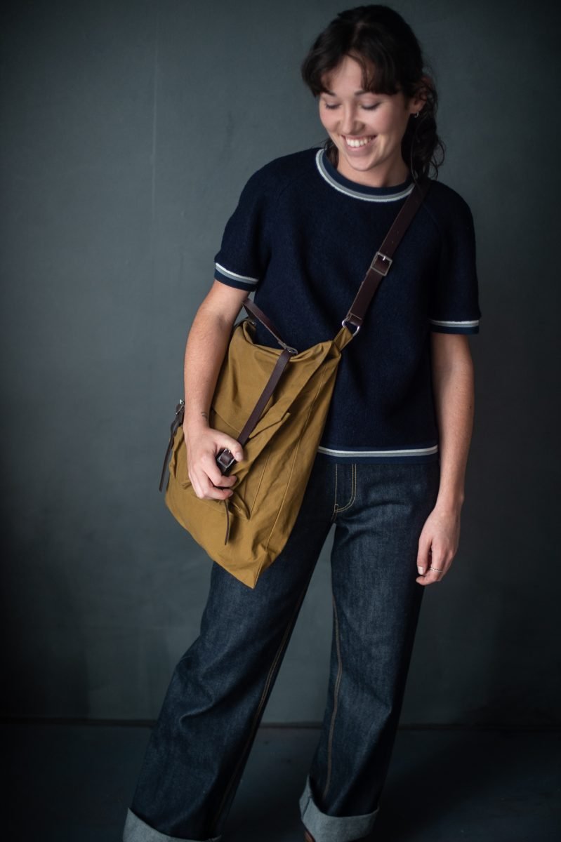 Merchant & Mills, The RTR Rucksack PDF Pattern