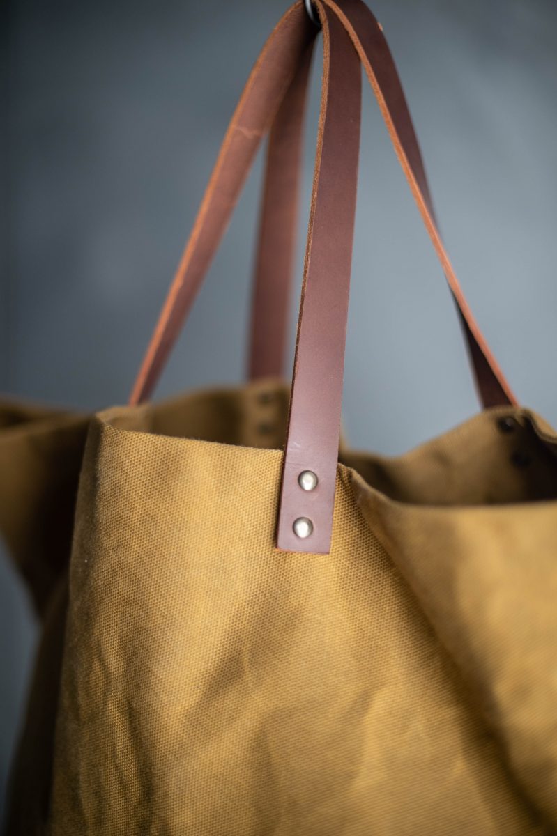 Merchant & Mills, The Orton Bag PDF Pattern