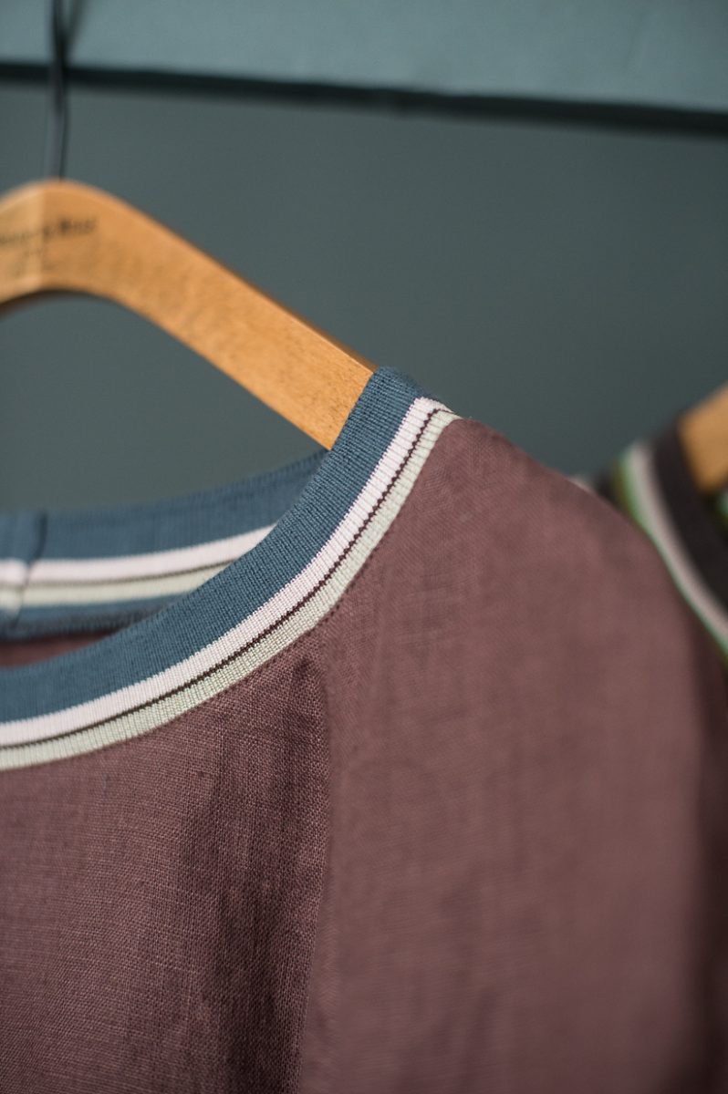 Merchant & Mills, The Fielder Top/Dress Paper Pattern
