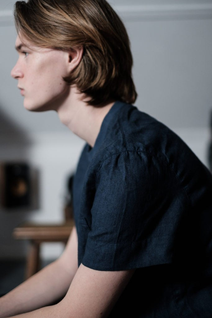 Merchant & Mills, (Woven) Tee Shirt PDF Pattern