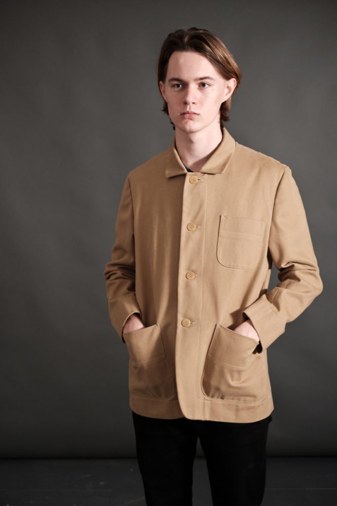 Merchant & Mills, The Foreman Jacket Unisex PDF Sewing Pattern