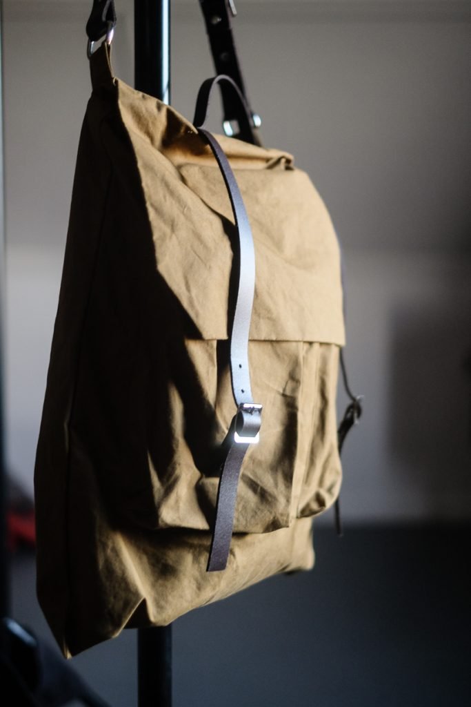 Merchant & Mills, The RTR Rucksack PDF Pattern