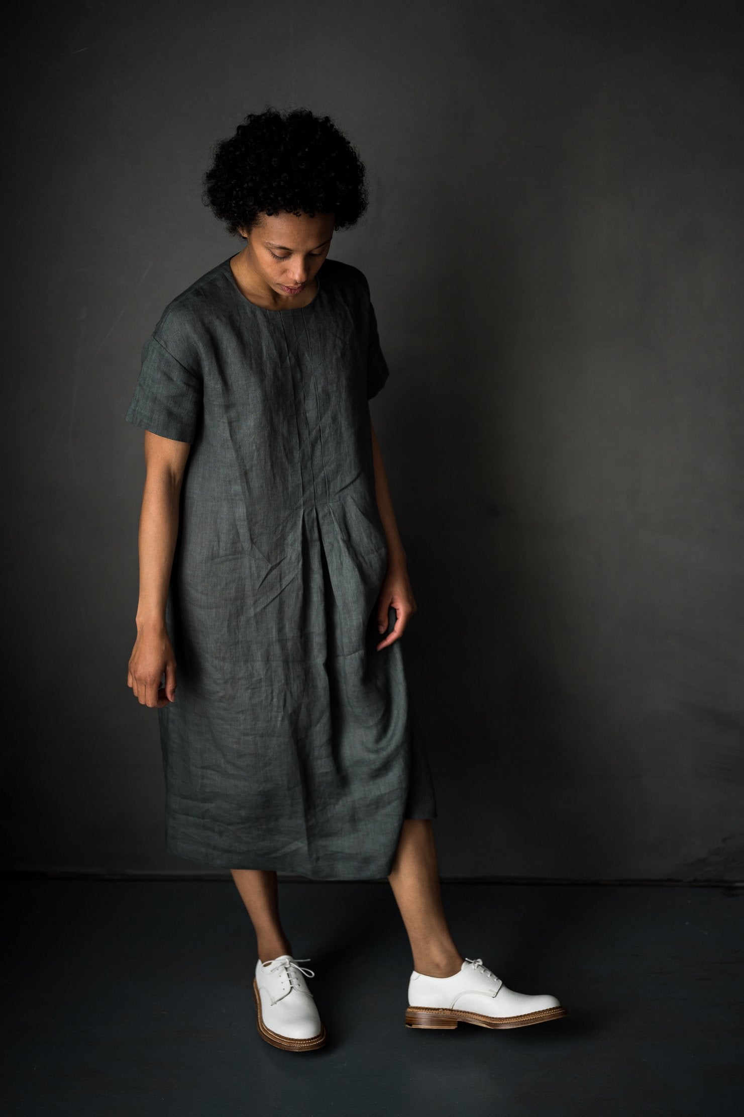 Merchant & Mills, The Box Box Top or Dress PDF Pattern