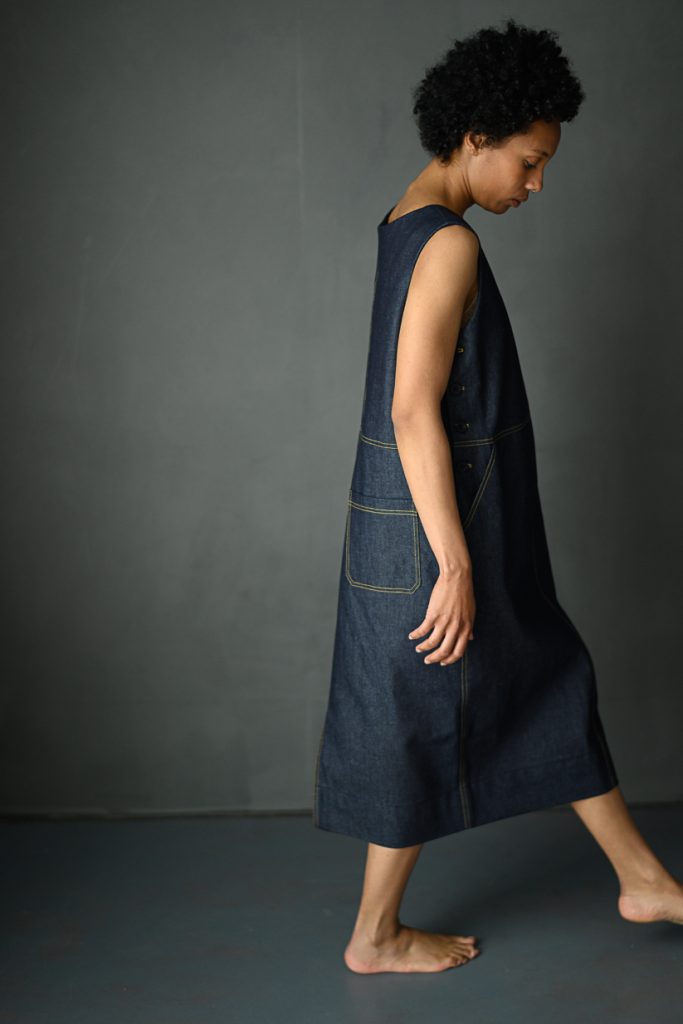 Merchant & Mills Whittacker Jumper Pattern - Lakes Makerie - Minneapolis, MN