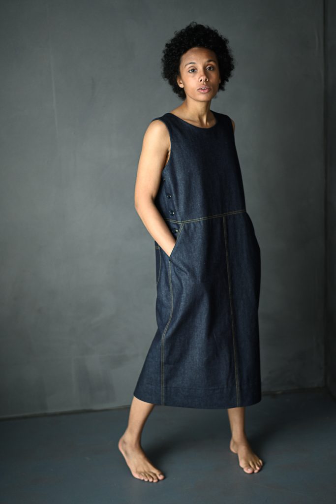 Merchant & Mills Whittacker Jumper Pattern - Lakes Makerie - Minneapolis, MN