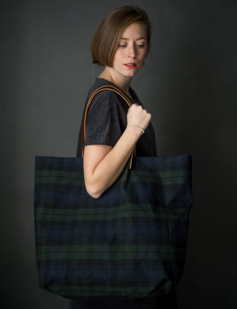 Merchant & Mills, The Orton Bag PDF Pattern