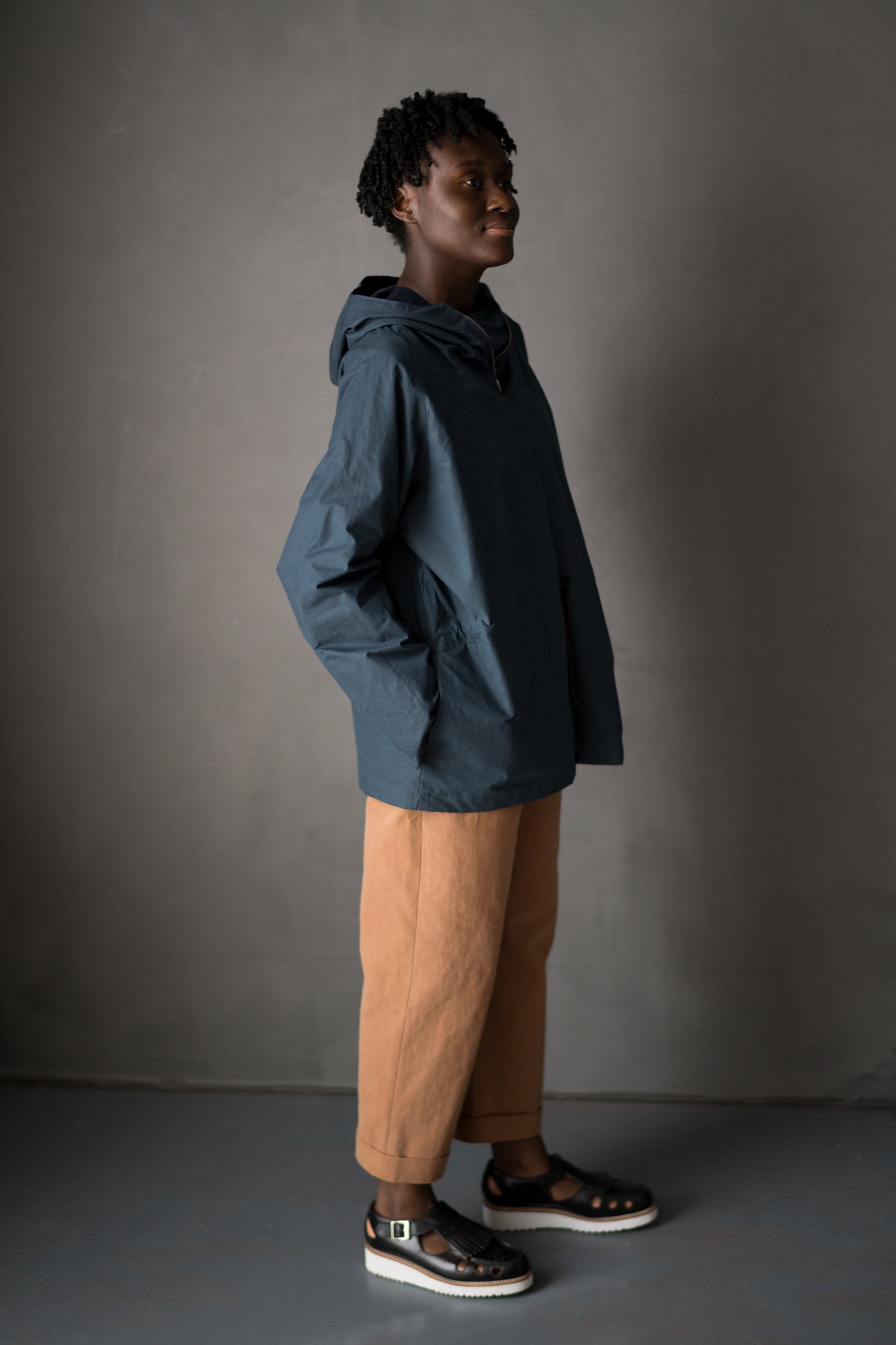 Merchant & Mills, The Landgate Jacket PDF Pattern
