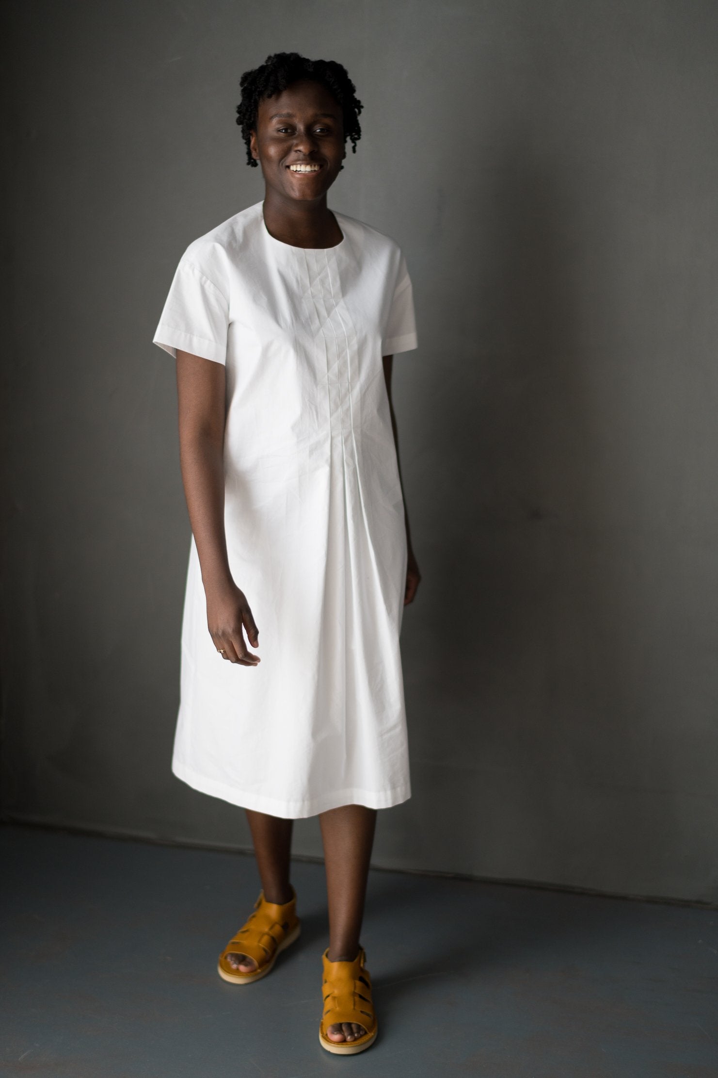 Merchant & Mills, The Box Box Top or Dress PDF Pattern