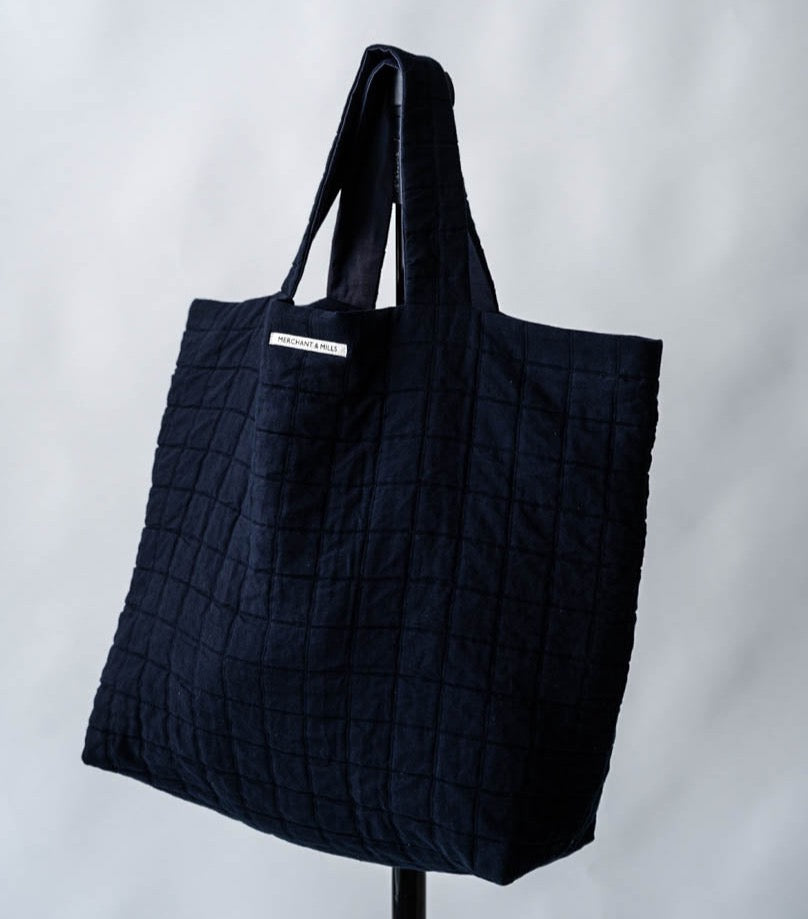 Merchant & Mills, The Orton Bag PDF Pattern