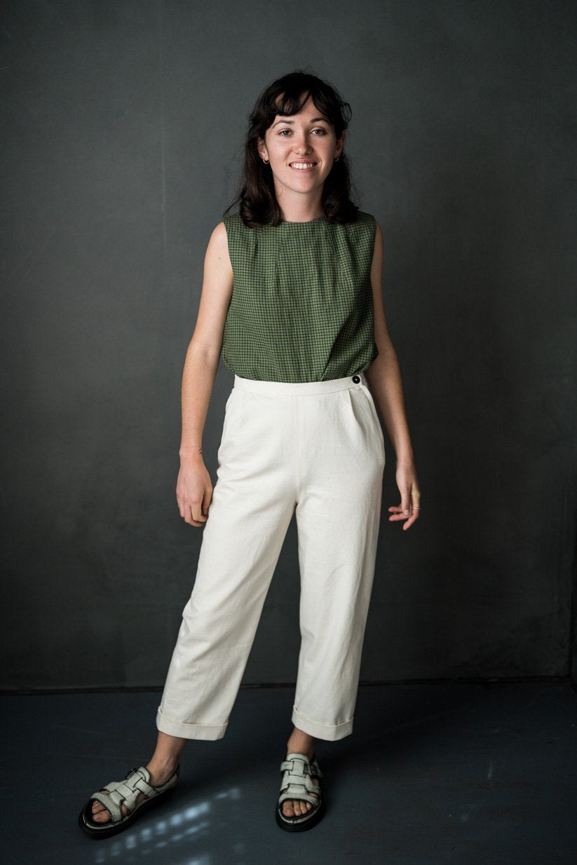 Merchant & Mills, The Eve Trousers PDF Pattern