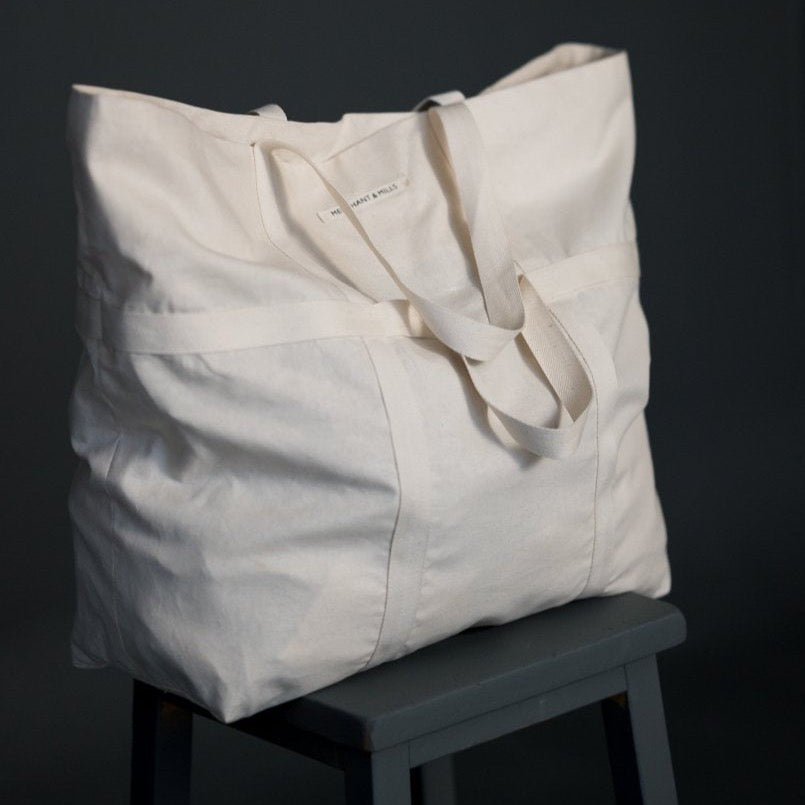 Merchant & Mills, The One and a Half Bag PDF Pattern