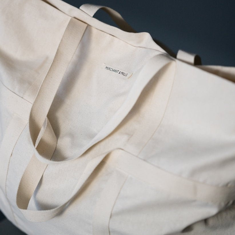 Merchant & Mills, The One and a Half Bag PDF Pattern