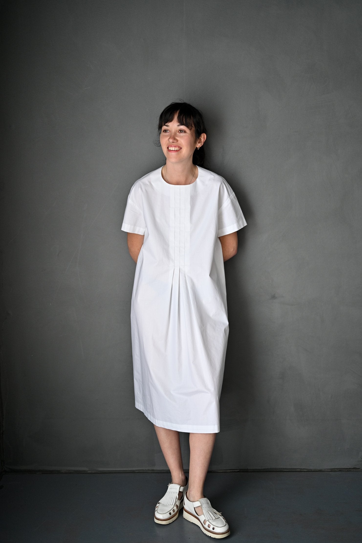 Merchant & Mills, The Box Box Top or Dress PDF Pattern