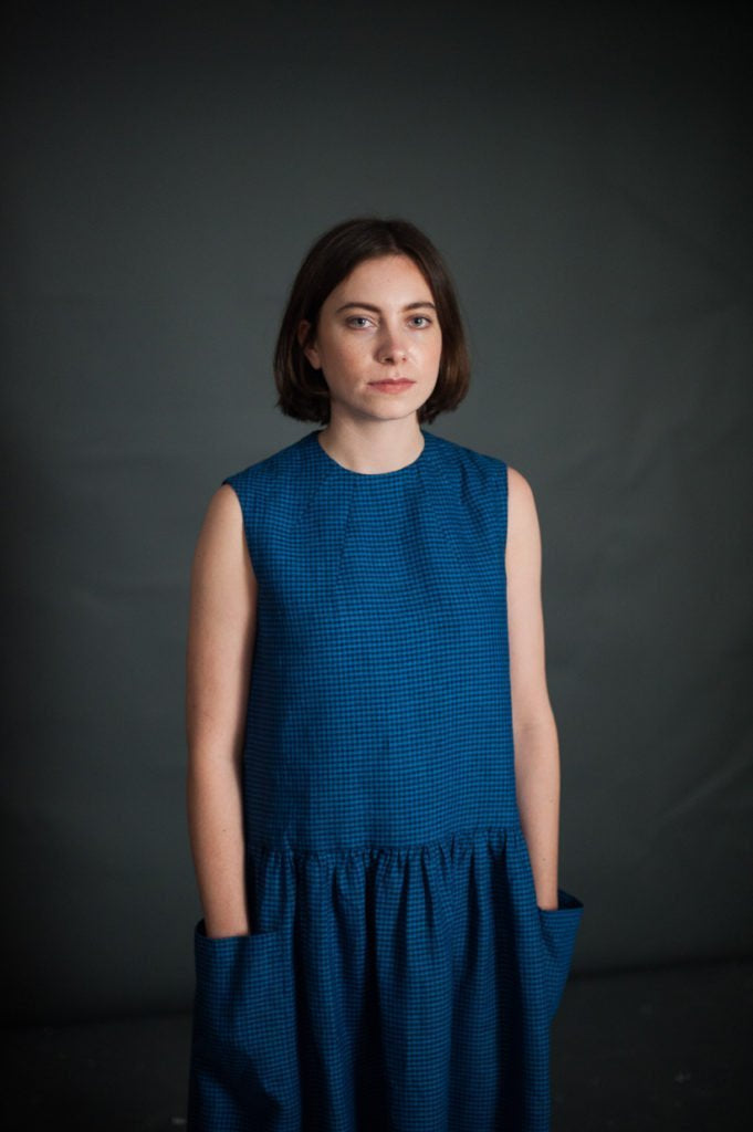 Merchant & Mills, The Hattie and Ellis Dress PDF Pattern