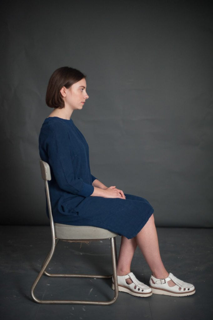 Merchant & Mills, The Fielder Top/Dress Paper Pattern