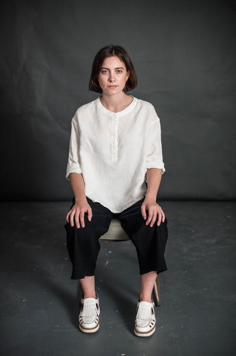 Merchant & Mills, The Swing Top PDF Pattern
