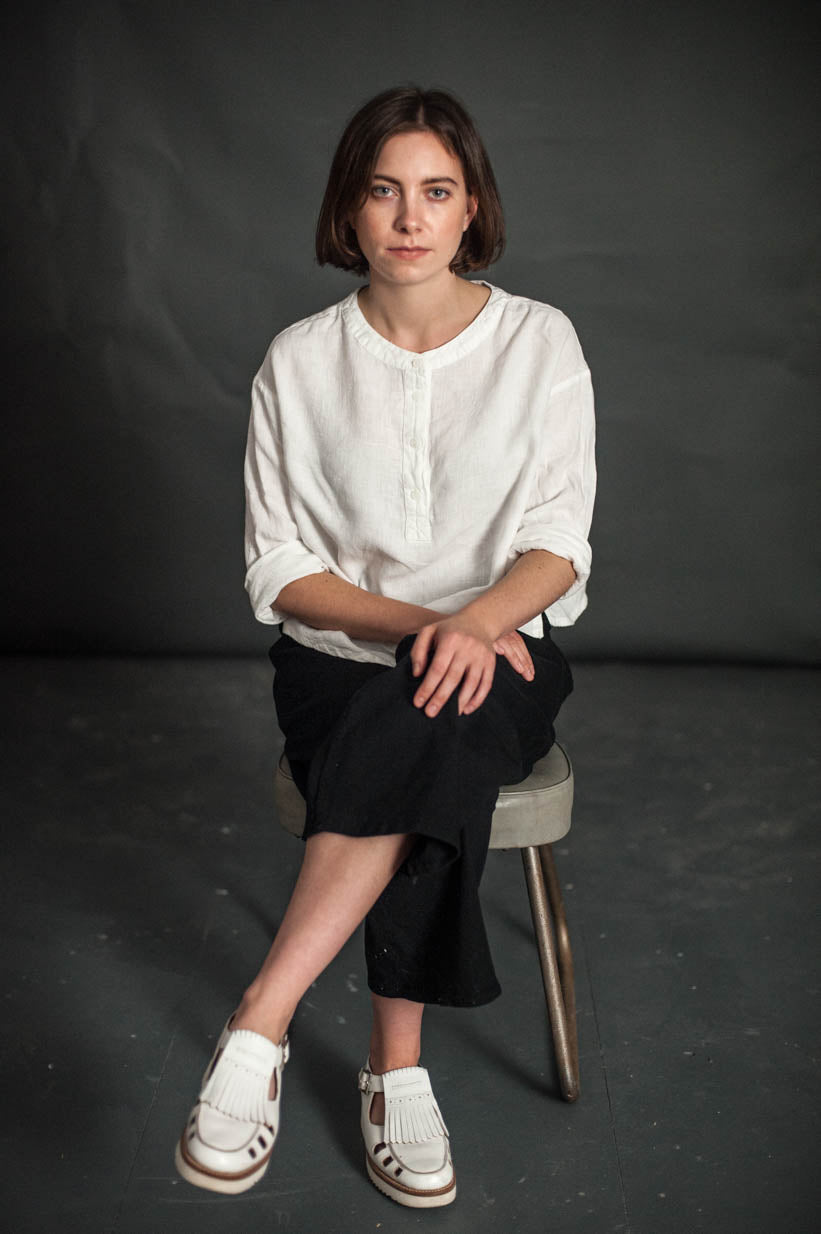 Merchant & Mills, The Swing Top PDF Pattern