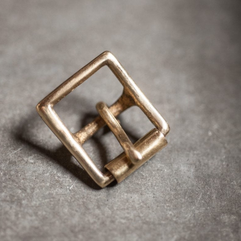 Merchant & Mills, Brass Roller Buckles, 1"
