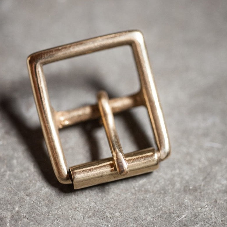 Merchant & Mills, Brass Roller Buckles, 1"