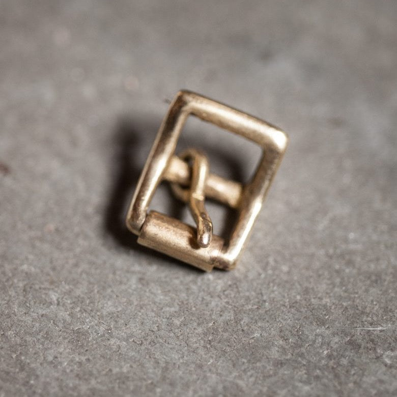 Merchant & Mills, Brass Roller Buckles, 1"