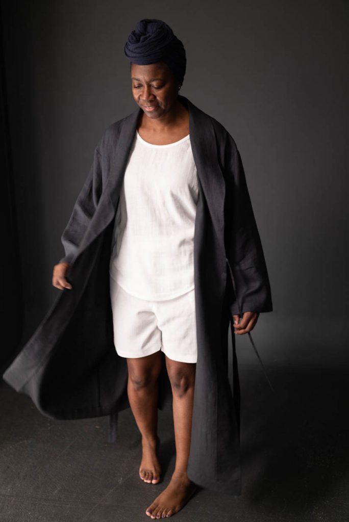 Merchant & Mills, The Sunday Jacket or Robe Paper Pattern