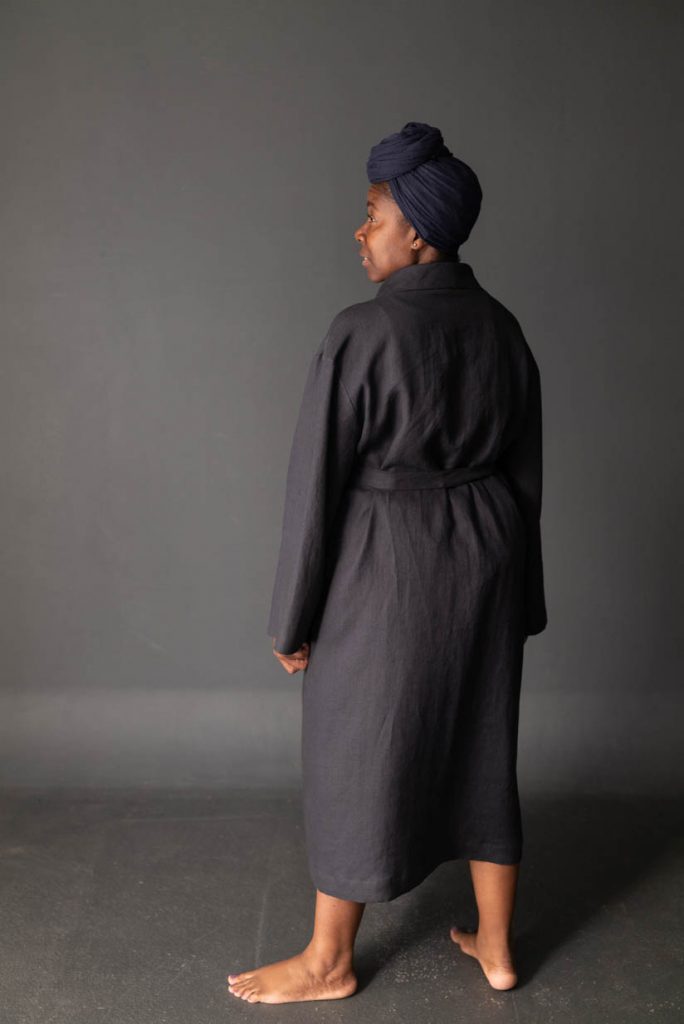 Merchant & Mills, The Sunday Jacket or Robe Paper Pattern