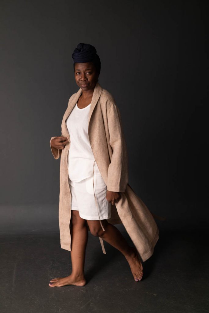 Merchant & Mills, The Sunday Jacket or Robe Paper Pattern