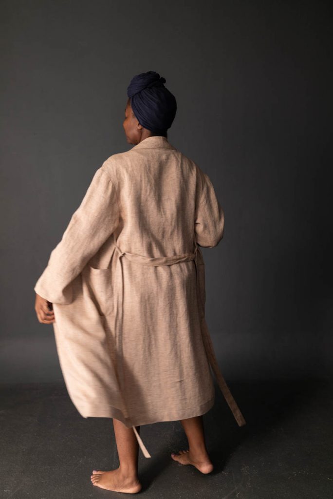 Merchant & Mills, The Sunday Jacket or Robe Paper Pattern