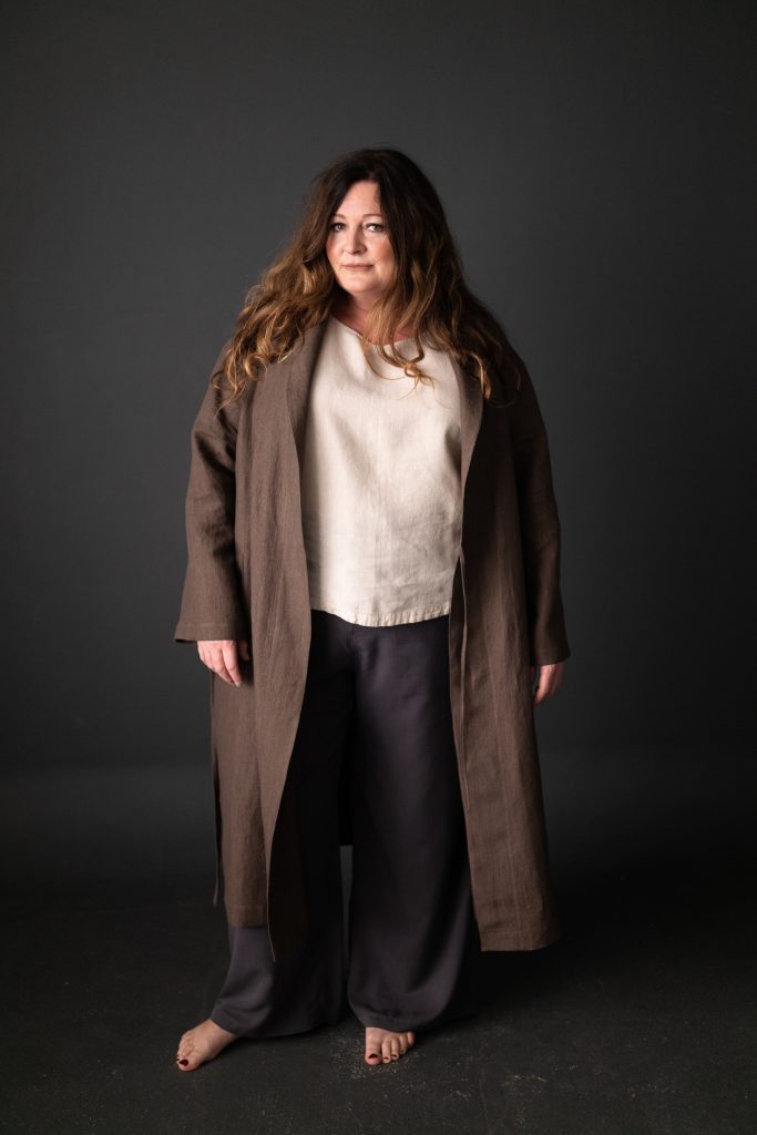 Merchant & Mills, The Sunday Jacket or Robe Paper Pattern