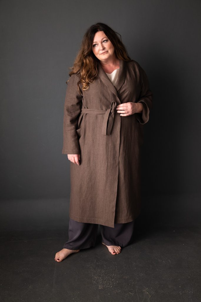 Merchant & Mills, The Sunday Jacket or Robe Paper Pattern