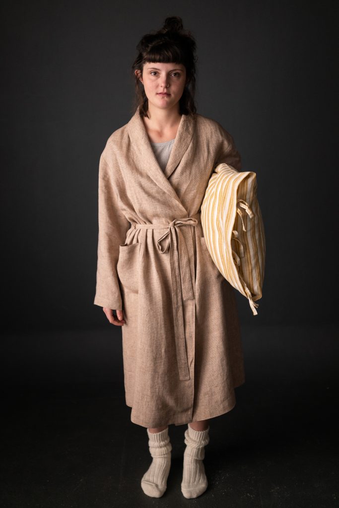 Merchant & Mills, The Sunday Jacket or Robe Paper Pattern