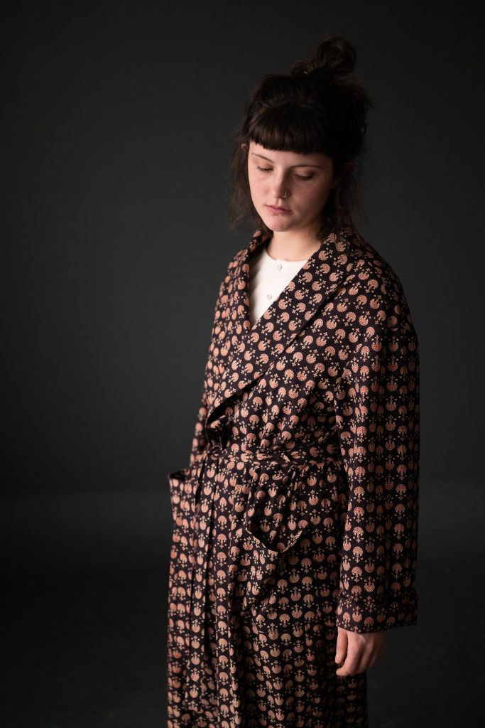 Merchant & Mills, The Sunday Jacket or Robe Paper Pattern