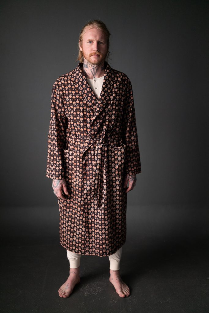 Merchant & Mills, The Sunday Jacket or Robe Paper Pattern
