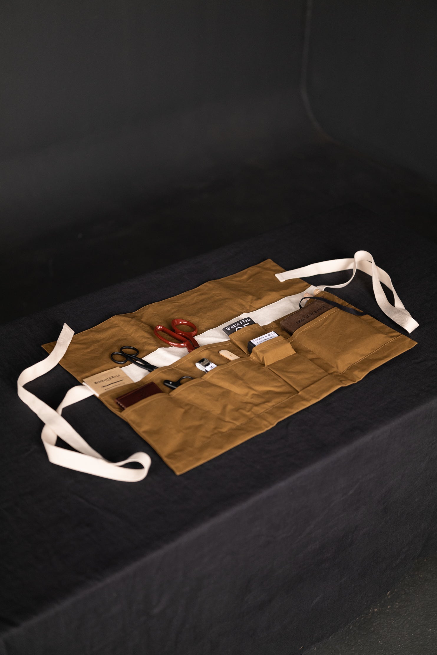 Merchant & Mills, The Tailor's Tool Roll PDF Pattern