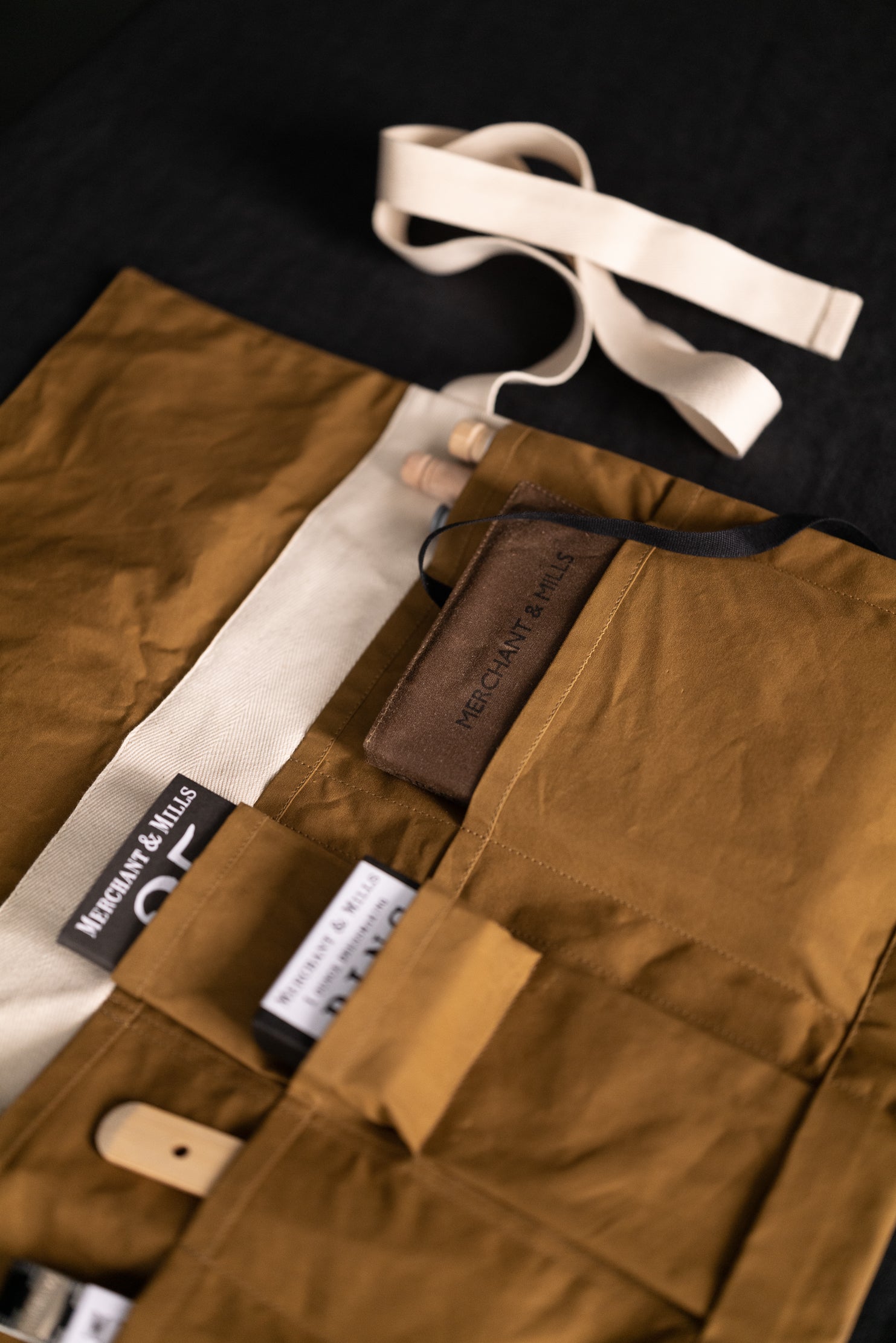Merchant & Mills, The Tailor's Tool Roll PDF Pattern