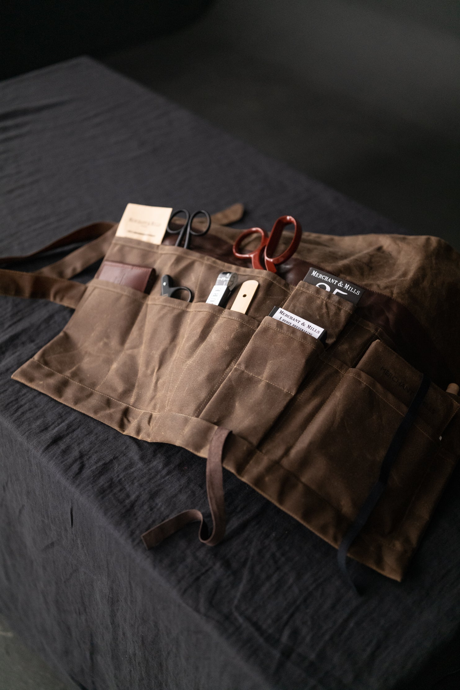 Merchant & Mills, The Tailor's Tool Roll PDF Pattern