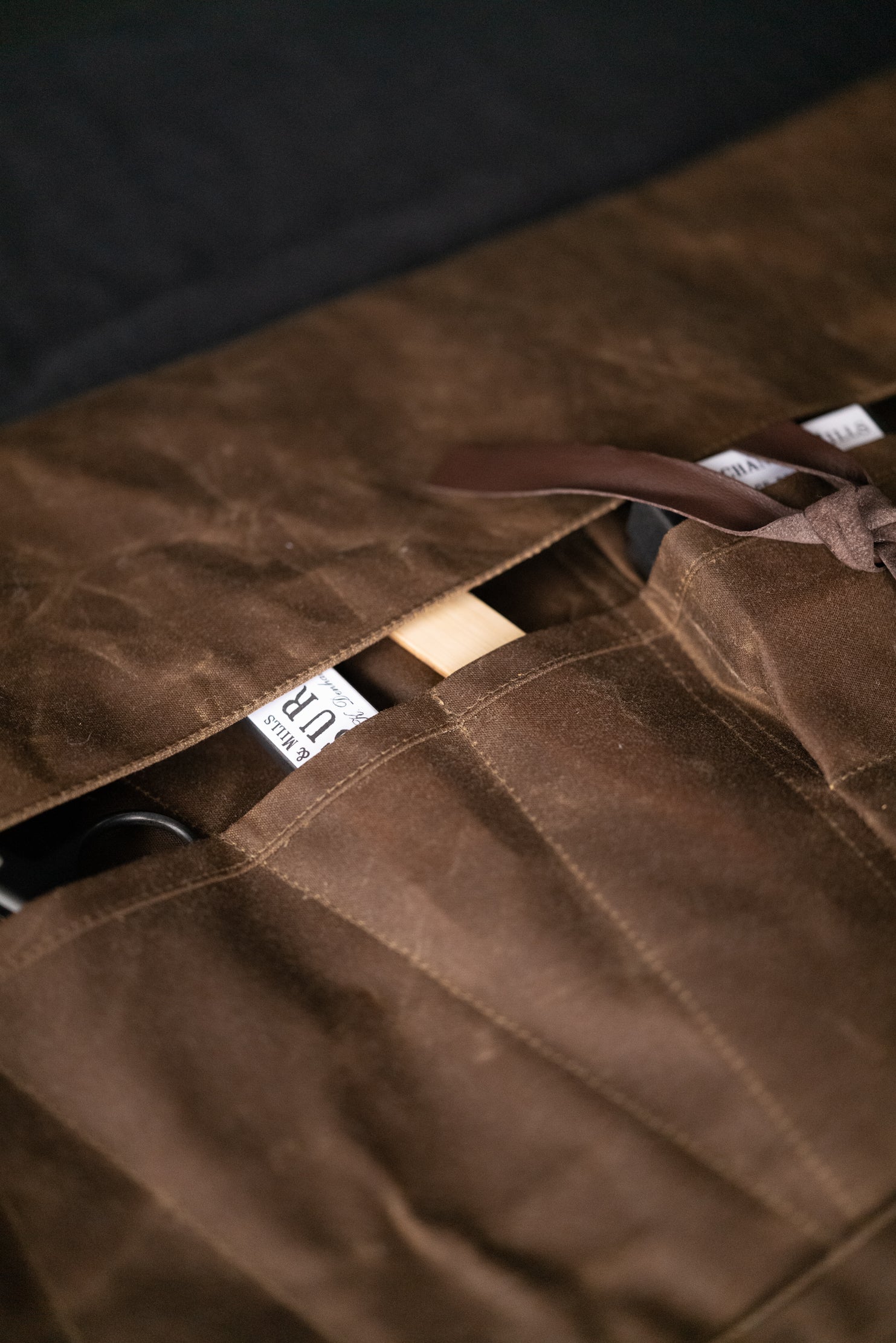 Merchant & Mills, The Tailor's Tool Roll PDF Pattern